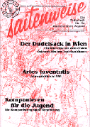 Titelblatt 3.1998